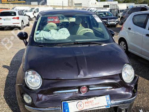 Alternator FIAT 500 (312_) 1.2 (312AXA1A) | BP24271016M7  - Image 7