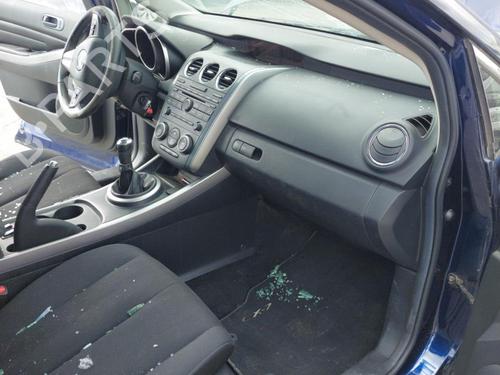 Left sun visor MAZDA CX-7 (ER) 2.2 MZR-CD AWD (ER10A) | BP24276919I1  - Image 9