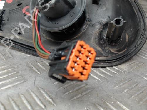 Right mirror PEUGEOT 206+ (2L_, 2M_) 1.4 HDi eco 70 | BP24272776C27