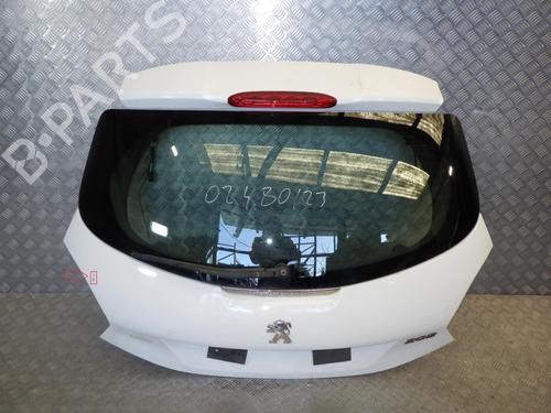 Tailgate PEUGEOT 208 I (CA_, CC_) 1.4 HDi | BP24272922C6