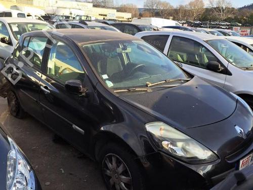 Right mirror RENAULT CLIO III (BR0/1, CR0/1) 1.5 dCi (BR17, CR17) | BP24272993C27 