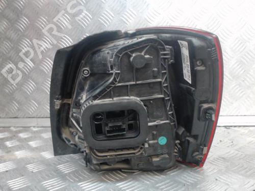 Used Left taillight Left taillight VW POLO V (6R1, 6C1) 1.2 TSI 16V (90 hp) 24279227 24279227