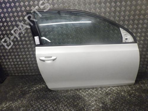 Used Right front door VW GOLF VI (5K1) 1.6 TDI (105 hp) 25343854