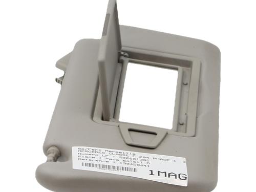 Right sun visor MERCEDES-BENZ C-CLASS (W204) C 220 CDI (204.008) | BP38033422I2 - Image 5
