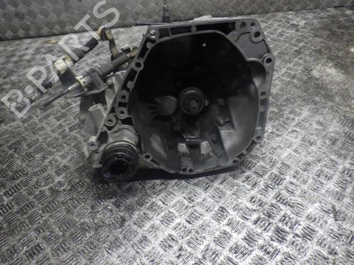 Used Gearbox Gearbox NISSAN MICRA C+C III (K12) 1.6 160 SR (110 hp) 24265346 24265346