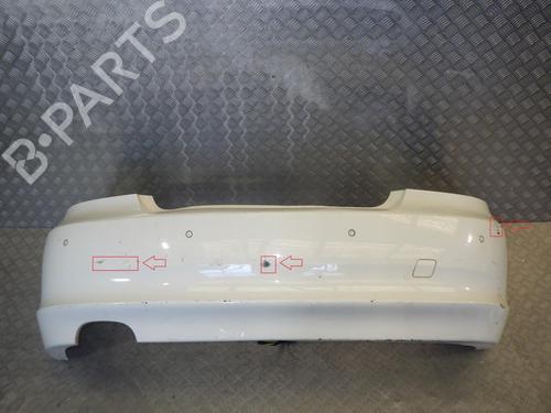 Used Rear bumper BMW 1 Coupe (E82) 120 d (177 hp) 24279375