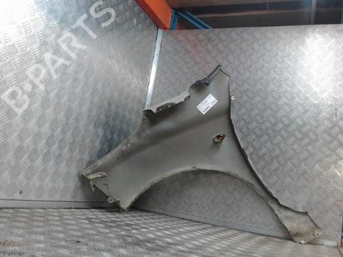 Right front fenders NISSAN MICRA III (K12) 1.5 dCi | BP25975798C42 