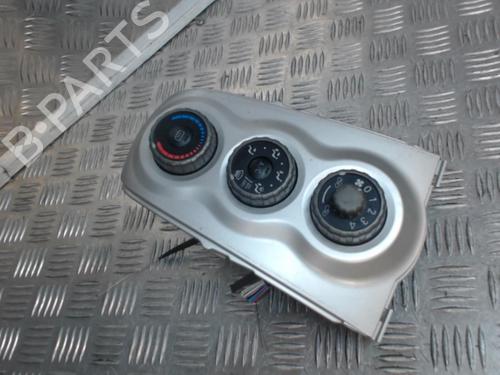 Commande Chauffage TOYOTA YARIS (_P9_) 1.0 VVT-i (KSP90_, KSP90R) (69 hp) 24277698
