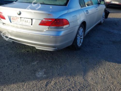 Left front window switch BMW 7 (E65, E66, E67) 730 Ld | BP26394187I27 - Image 8