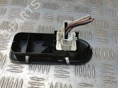 Used Left front window switch Left front window switch RENAULT CLIO III (BR0/1, CR0/1) 1.5 dCi (BR0H, CR0H, CR1S, BR1S) (106 hp) 24272473 24272473