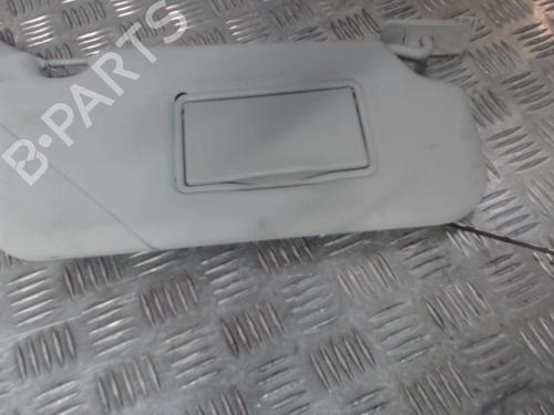 Left sun visor FORD FIESTA VI (CB1, CCN) 1.4 TDCi | BP24270151I1 