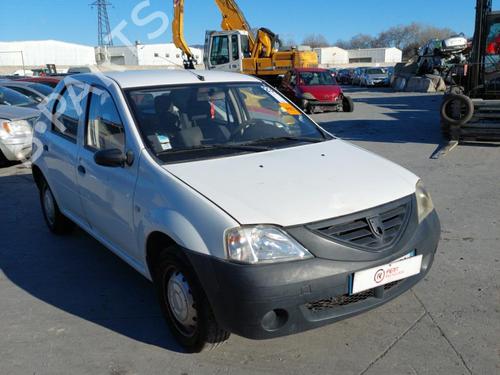 Front bumper DACIA LOGAN (LS_) 1.4 (LS0A, LS0C, LS0E, LS0G) | BP24282296C7