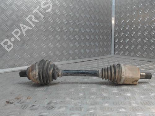 Left front driveshaft VW T-ROC (A11, D11) 2.0 TDI | BP24277340M38 - Image 2