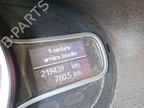 Rear left interior door handle RENAULT MEGANE III Grandtour (KZ0/1) 1.5 dCi (KZ0C, KZ1A) | BP30302159I15