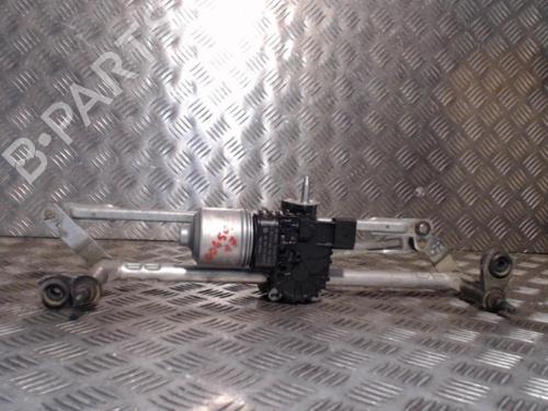 Used Front wiper motor SEAT IBIZA IV (6J5, 6P1) 1.6 TDI (105 hp) 24284393