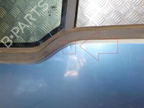 Left front door FORD TOURNEO CONNECT 1.8 TDCi | BP24273657C2 