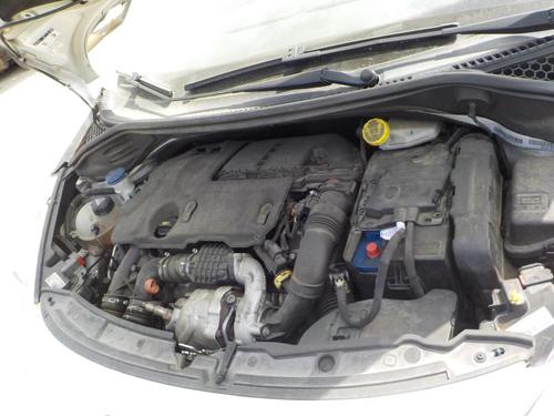 Left sun visor PEUGEOT 207 CC (WD_) 1.6 HDi | BP24266655I1 - Image 5