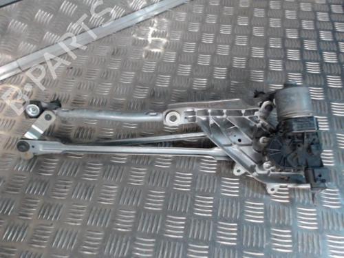 Used Front wiper motor Front wiper motor FORD FIESTA VI (CB1, CCN) 1.4 TDCi (68 hp) 24284148 24284148