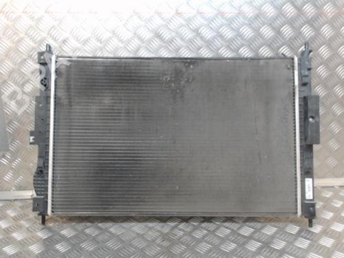 Used Water radiator Water radiator PEUGEOT 308 II (LB_, LP_, LW_, LH_, L3_) 1.5 BlueHDi 130 (131 hp) 24277263 24277263