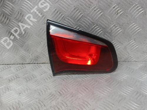 Used Left tailgate light Left tailgate light CITROËN C3 II (SC_) 1.4 HDi 70 (SC8HZC, SC8HR0, SC8HP4) (68 hp) 24275690 24275690