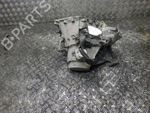 Used Gearbox Gearbox PEUGEOT 206 Hatchback (2A/C) 1.9 D (69 hp) 26522958 26522958