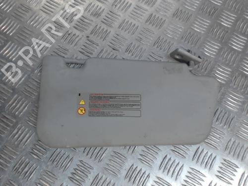 Right sun visor NISSAN MICRA III (K12) 1.2 16V | BP24278350I2