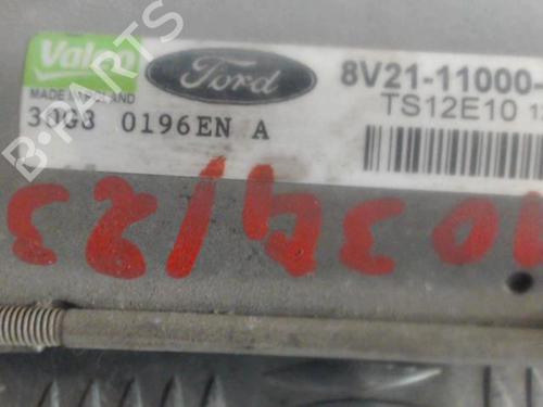 Starter FORD FIESTA VI (CB1, CCN) 1.25 | BP24272095M8 