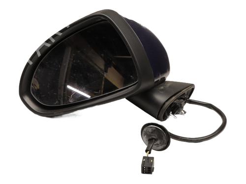 Used Left mirror OPEL CORSA D (S07) 1.0 (L08, L68) (65 hp) 24295349