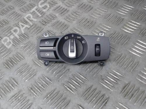 Used Headlight switch Headlight switch BMW 5 (F10) 535 d xDrive (313 hp) 24279843 24279843
