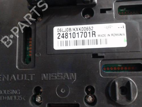 Instrument cluster RENAULT CLIO V (B7_) 1.3 TCe 140 (B7N0) | BP24264780C47  - Image 6