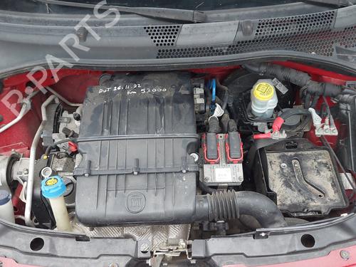 Climate control FIAT 500 (312_) 1.2 (312AXA1A) | BP33456790I5  - Image 8