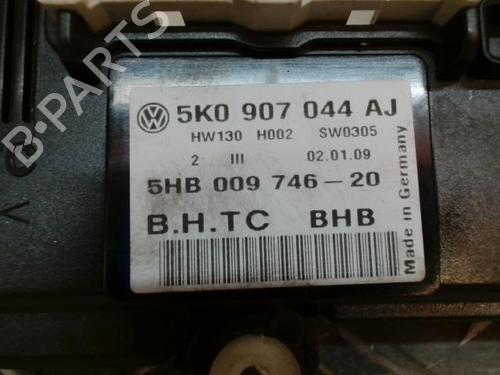 Climate control VW GOLF VI (5K1) 1.4 TSI | BP24282144I5 