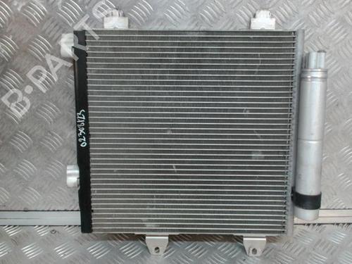 Used AC radiator AC radiator PEUGEOT 107 (PM_, PN_) 1.0 (68 hp) 24276309 24276309