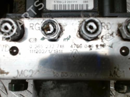 ABS pump DACIA SANDERO 1.2 16V LPG | BP24282335M43 