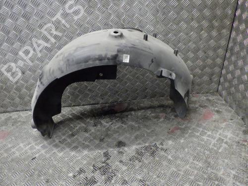 Wheel arch RENAULT CLIO V (B7_) 1.3 TCe 140 (B7N0) | BP24264776C56 