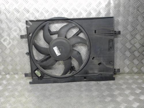 Radiator fan FIAT PUNTO EVO (199_) 1.4 16V | BP24268448M35 