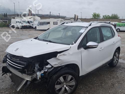 Gearbox PEUGEOT 2008 I (CU_) 1.6 HDi | BP31977485M3 - Image 14