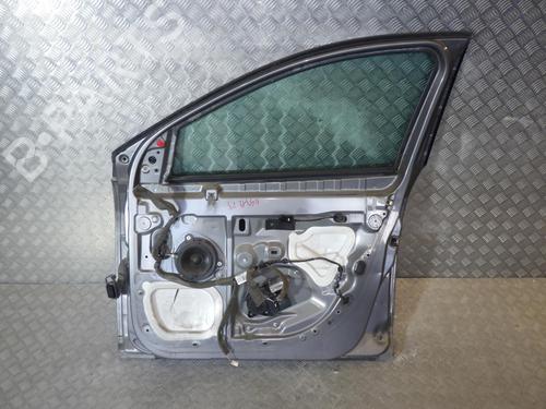 Used Right front door RENAULT MEGANE III Hatchback (BZ0/1_, B3_) 1.5 dCi (106 hp) 24273003