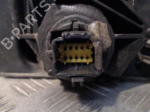 Left mirror RENAULT MEGANE II (BM0/1_, CM0/1_) 1.6 16V (BM0C, CM0C) | BP24269993C26 