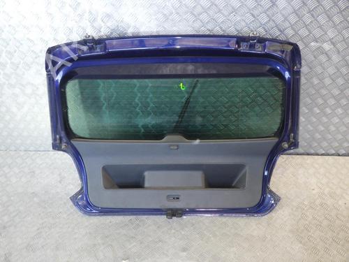 Tailgate VW POLO V (6R1, 6C1) 1.6 TDI | BP24273037C6 