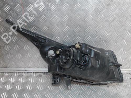Left headlight CHEVROLET CRUZE (J300) 2.0 CDI | BP24279466C28 
