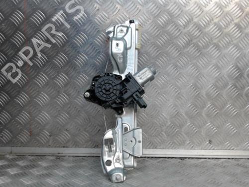 Right rear window motor RENAULT MEGANE IV Hatchback (B9A/M/N_) 1.3 TCe 140 (B9NB) | BP24282674E22 - Image 2