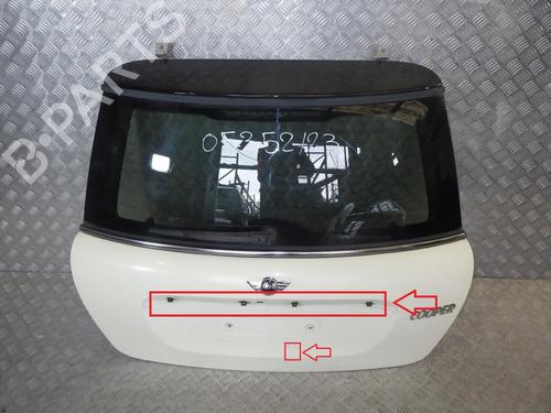 Used Tailgate Tailgate 24272984 24272984