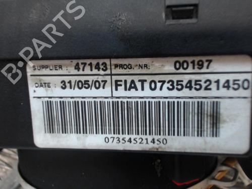 Steering column stalk FIAT 500 (312_) 1.2 (312AXA1A) | BP24266927I23 