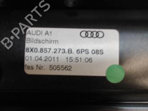 display-monitor-audi-a1-8x1-8xk-2010-2011-2012-2013-2014-2015-2016-2017-2018-2019-24279447 main image