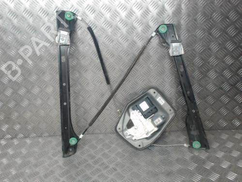 Front right window mechanism VW GOLF PLUS V (5M1, 521) 1.9 TDI | BP24266577C23 - Image 4
