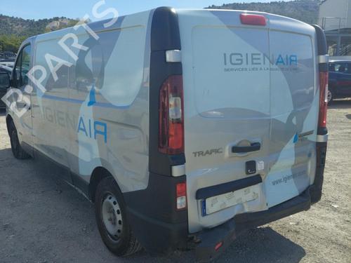 Left front window switch RENAULT TRAFIC III Van (FG_) 1.6 dCi 120 (FGMB, FGMC) | BP24282505I27 - Image 14