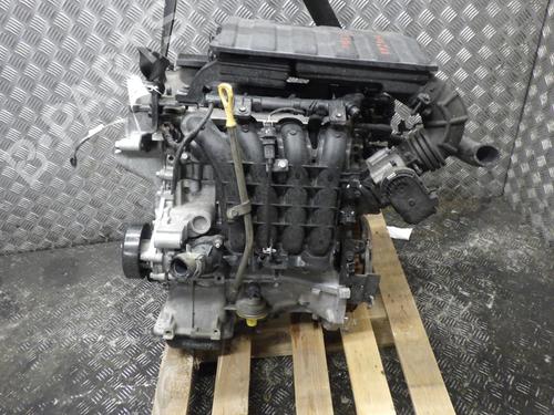 Motor HYUNDAI i10 II (BA, IA) 1.2 (87 hp) 28601369