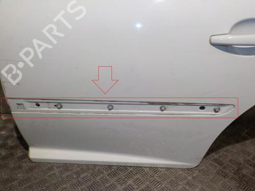 Used Left rear door PEUGEOT 207 SW (WK_) 1.6 HDi (112 hp) 24273832