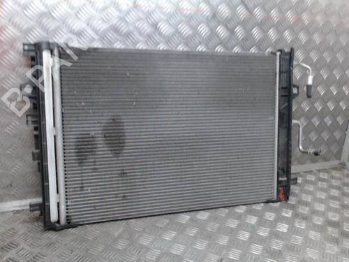 Used AC radiator MERCEDES-BENZ B-CLASS Sports Tourer (W246, W242) B 200 CDI / d (246.208) (136 hp) 24264046